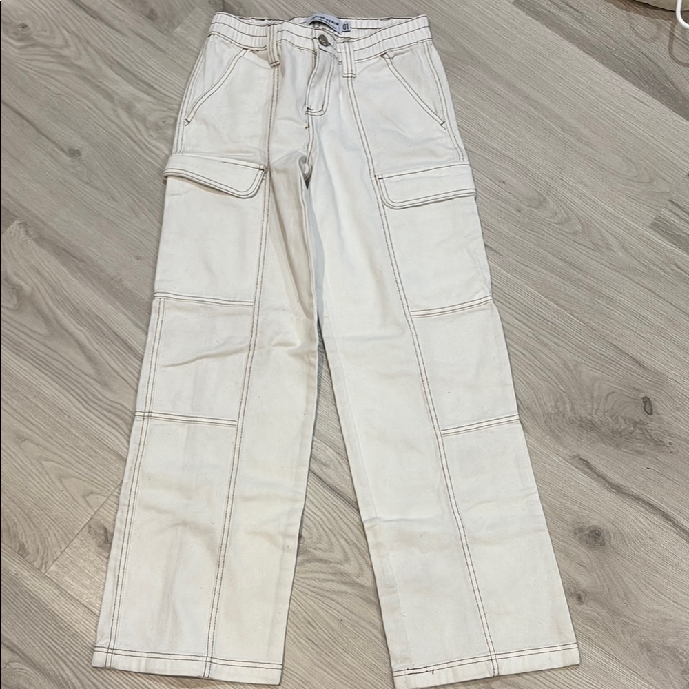 Cargo Refuge Jeans sz 1